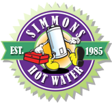 Simmons Hot Water Heaters